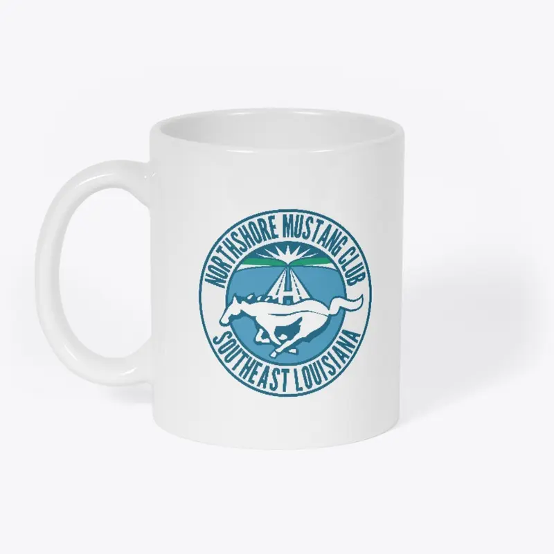 NMC Logo Cofee Mug